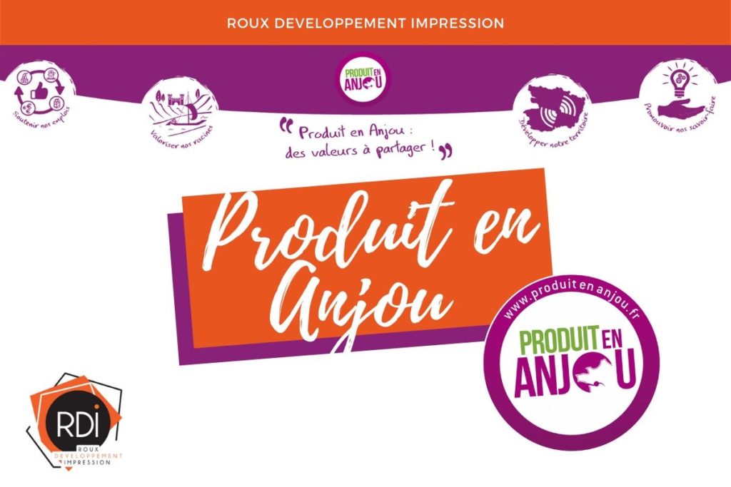 Roux developpement produit en anjou