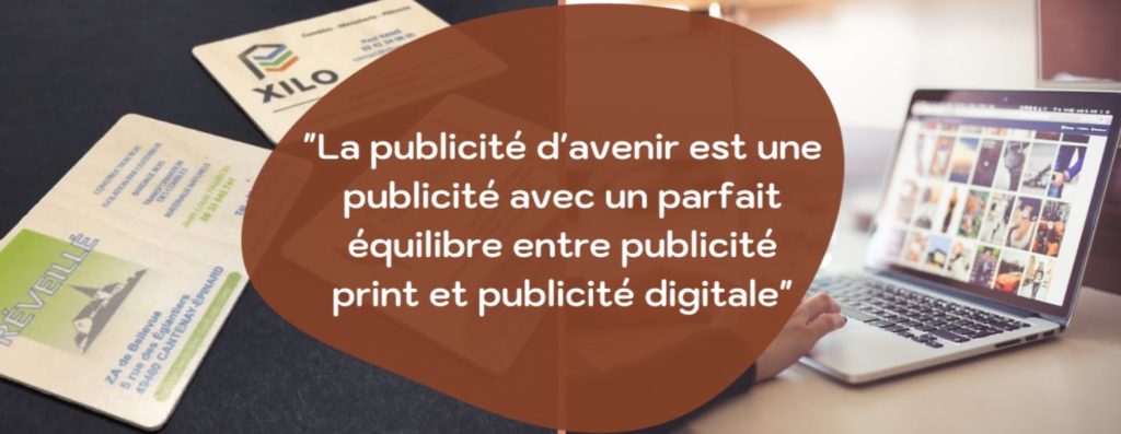 Publicité print ou digital ?