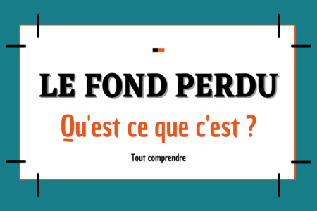 Le fond perdu