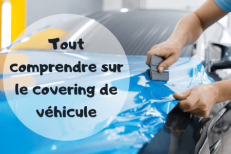 Le covering de véhicule