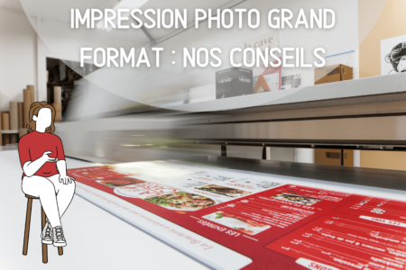 impression photo grand format