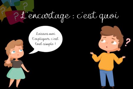 L'encartage c'est quoi ?