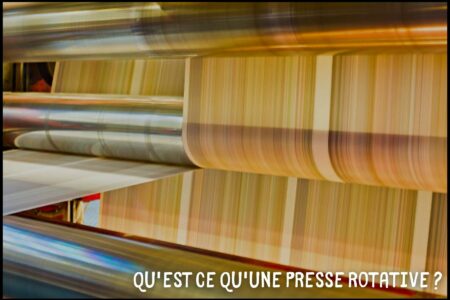 presse rotative